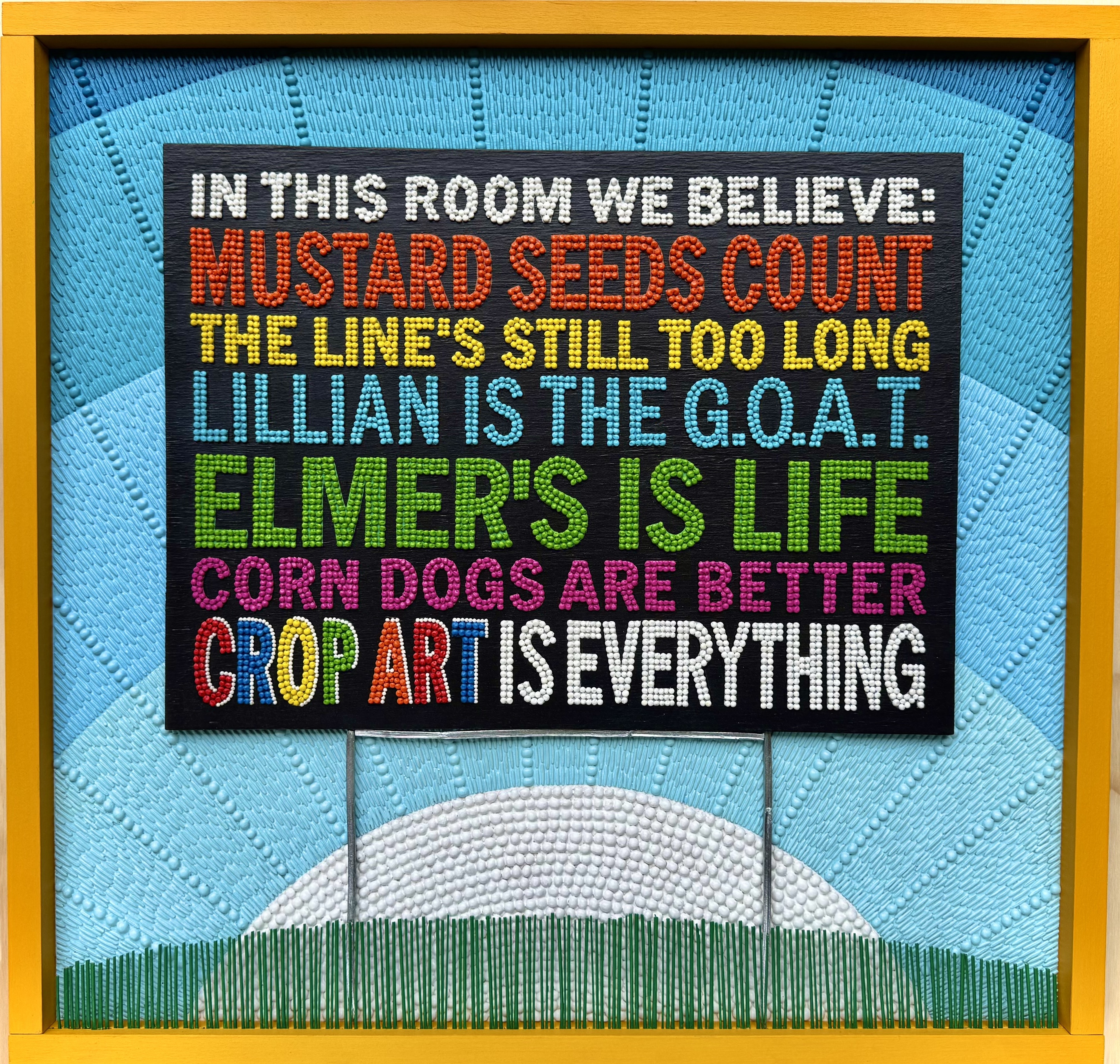 [Ike Whiting We Believe image]